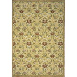 Wool Oriental Area Rug