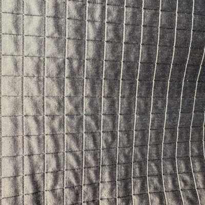 Studio Fabric | Solid Small Square Silk Fabric | Drapery & Curtain Fabric-Tagged