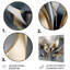Art mural abstrait formes abstraites et lignes IV-1612654022