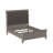 Bilmar Vegan Leather Sleigh Bed-29674302-29674301