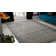 Neace Contemporary Welded Iron Area Rug