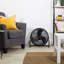 Zanussi 49cm Floor Fan Fan