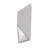 Medger Steel LED Flush Mounted Sconce