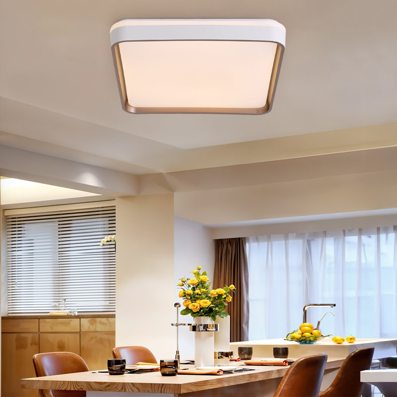 Semi Flush Mount