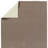 Birchwood Natural Solid Taupe Area Rug (5'X8')-130563616