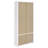 4-shelf Display Cabinet