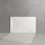 Bozidar W 32mm D Rectangle Shower Tray-1872032001-1872032037