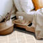 Iagulli Performance Hand Braided Wool Rug