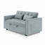 Canapé-lit pliable polyvalent de 54,33 pouces-123054101