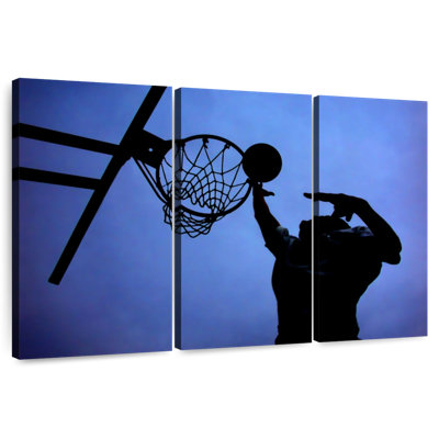 Sireci Basketball Dunk Twilight