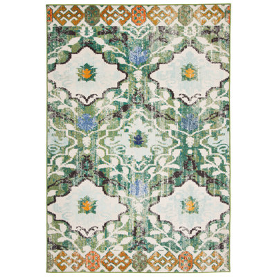 Dylanthomas Performance Oriental Rug