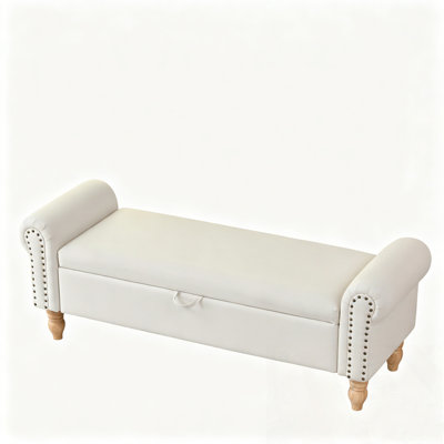 Modern Farmhouse Bench