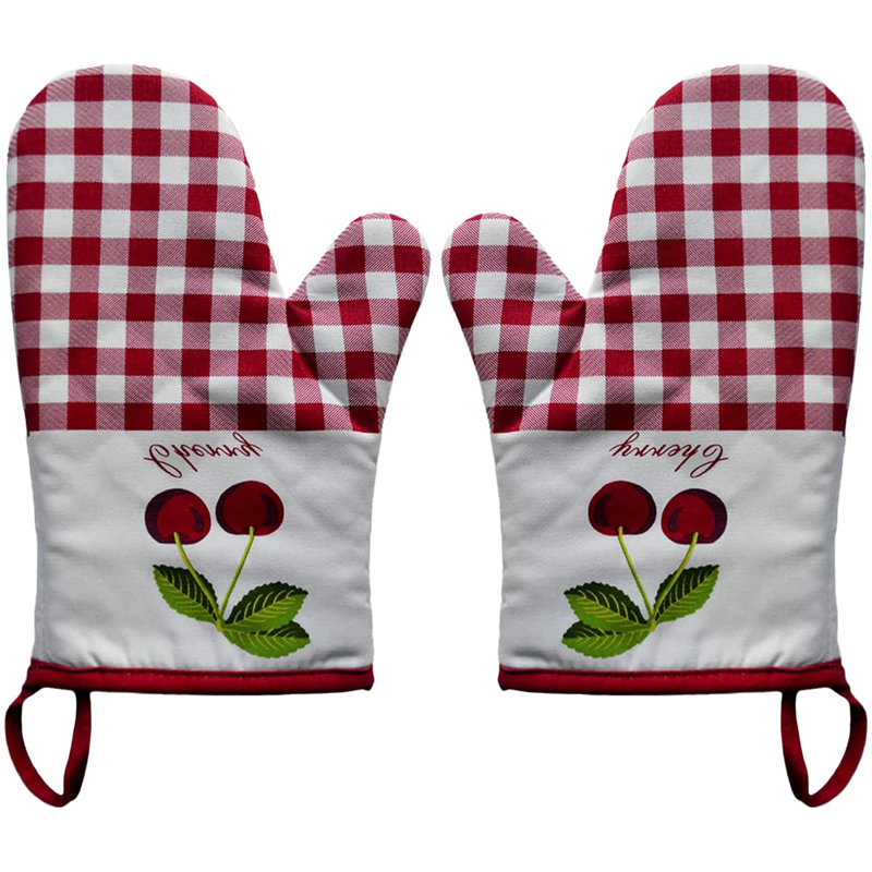 Gants de four
