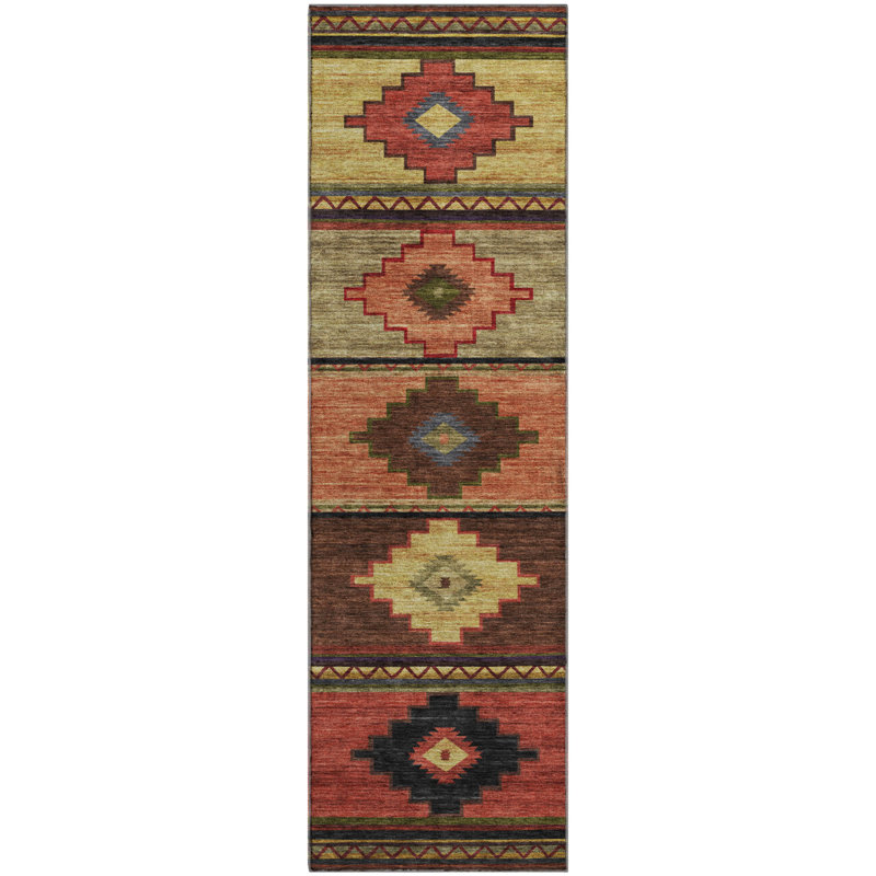  Cerrito Area Rug, Runner 2'3" x 7'6"