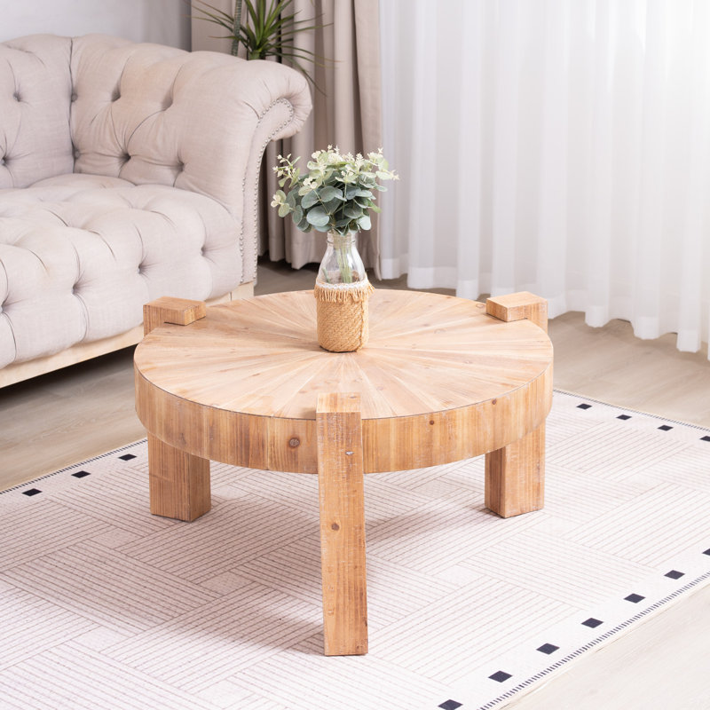 Table basse 33 "