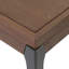 Mahjong Table-Ebonized Oak-632925333