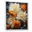 Yilin Chrysanthemums Autumn Gold Showcases - Chrysanthemums Wall Art Decor-549924277-549924236