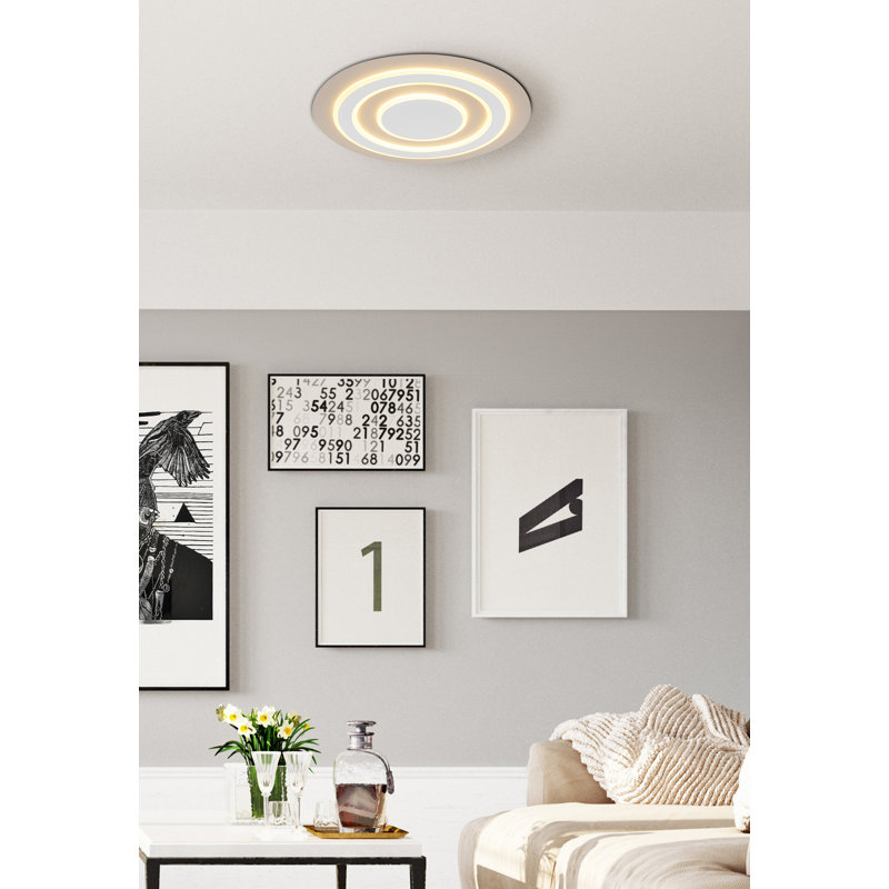 LED Flush Mount