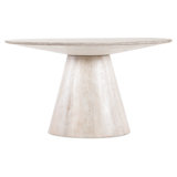 Commerce And Market Madison Round Dining Table