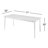 Monte Modern Dining Table