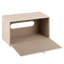 Fashion Leather Tissue Box Holder,Rectangular Tissue Box Cover For Bathroom Dresser Night Stand,Napkin Box Drawer Paper Dispenser,Home Office Car Tissue Holder