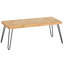 Table basse moderne
