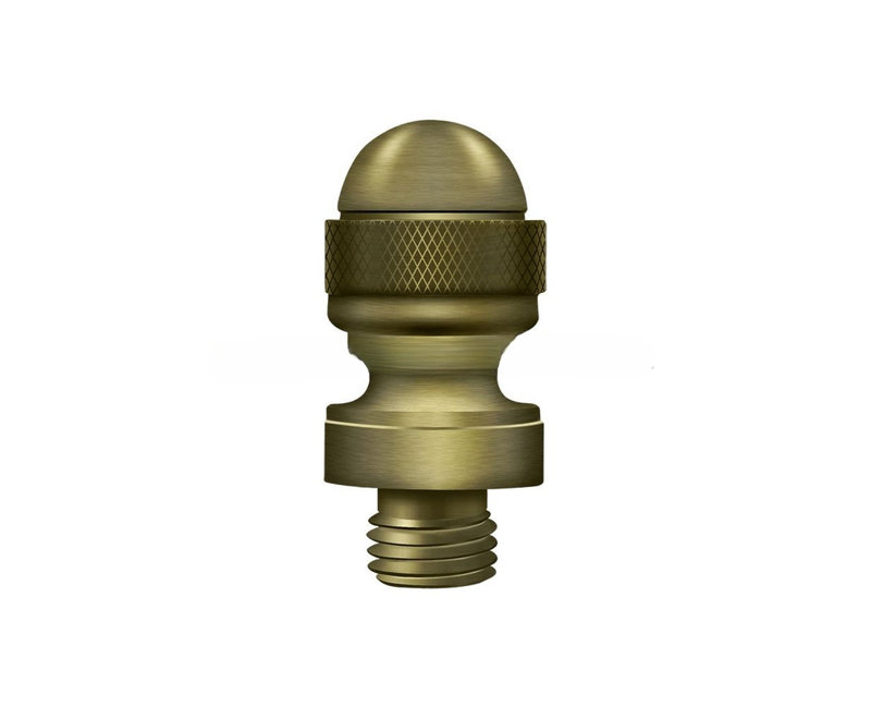 Novelty Pull, Antique Brass
