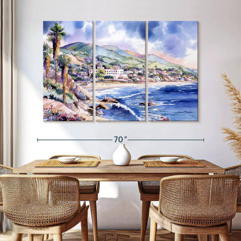 Gillard Laguna Coast, H 42 po x l 65 po