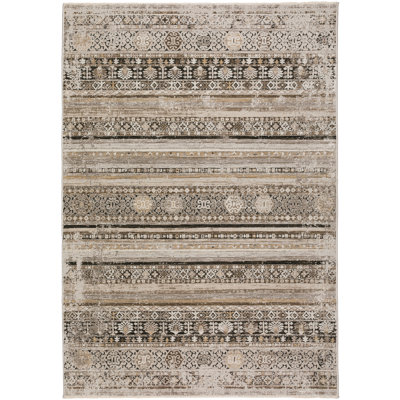 Striped Rug