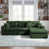 Army Green,Dark Green Corduroy est en rupture de stock