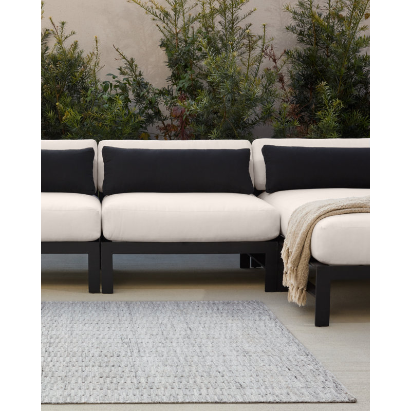Jaipur Living Aaren Hand Woven Area Rug (7'9"x9'9"), Rectangle 2' x 3'