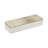 Modern Stone and Marble Decorative Box with Sleek Rectangular Design and Removable Lid.-1383230141