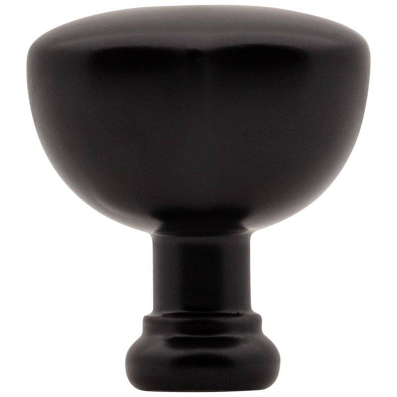 Southerland Novelty Knob, Matte Black