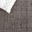 Trellis Hand Woven Wool/Cotton Solid Color Rug in Black-980950644