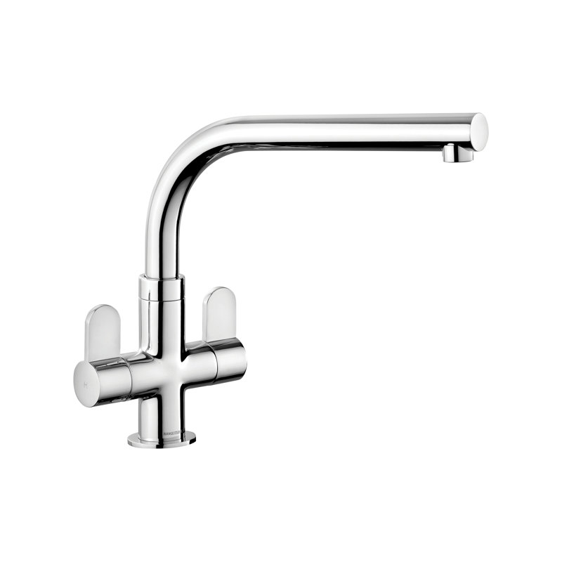 Rangemaster Kitchen Faucet, Chrome
