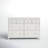 Jaylen 57.99" W 8-Drawer Double Dresser-1902483345
