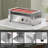Electric Hot Dog Roller Sausage Machine