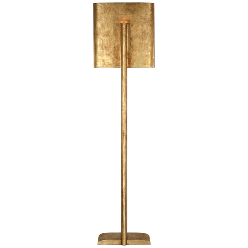 Lotura LED Floor Lamp, Museum White