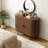 Jamyia Wood Sideboard with 2 Doors and Adjustable Shelves-1134328741-1134328739