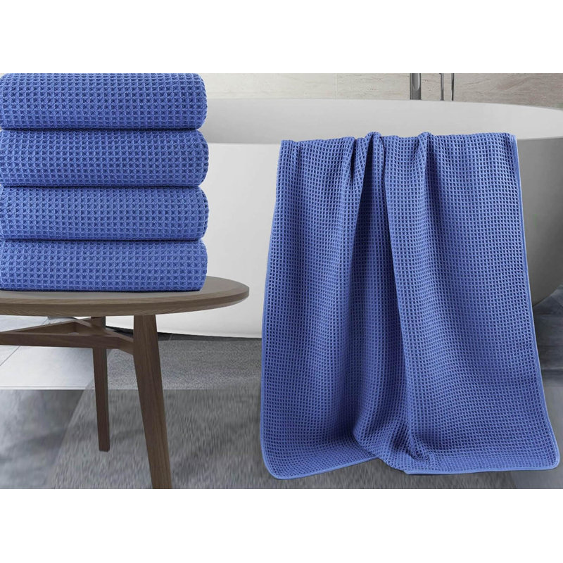 Bath Towel, Royal Blue