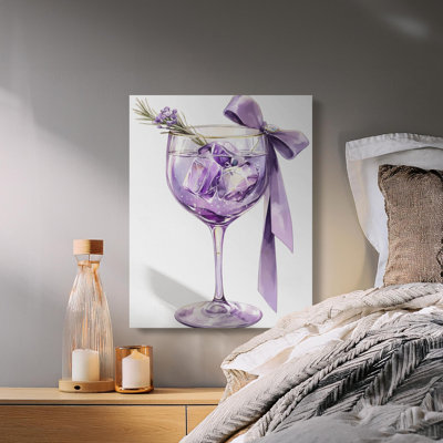 Wrapped Canvas Print Set