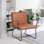 Chaise longue de 29,1 po de largeur-665004929