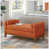 Orange sélectionné