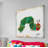 Caterpillar Crawl II Print on Wrapped Canvas-908984038