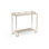 36'' W Stone Console Table