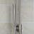 Milan Wall Mount Brushed Nickel Shower Set with Faucet