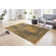 Celebration Plume Flatweave Yellow/Grey Rug