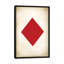 « card iv diamond », impression sur toile-72435022-34986181-72435021