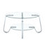 Table basse à dessus en verre-437610186