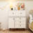Creative Storage Cabinet With Robot Shape